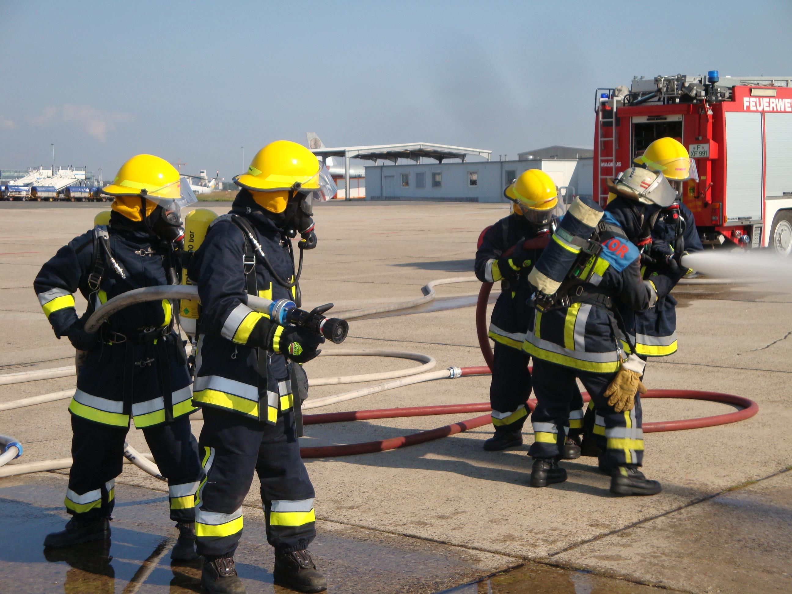 Fire Officer Train the Trainer