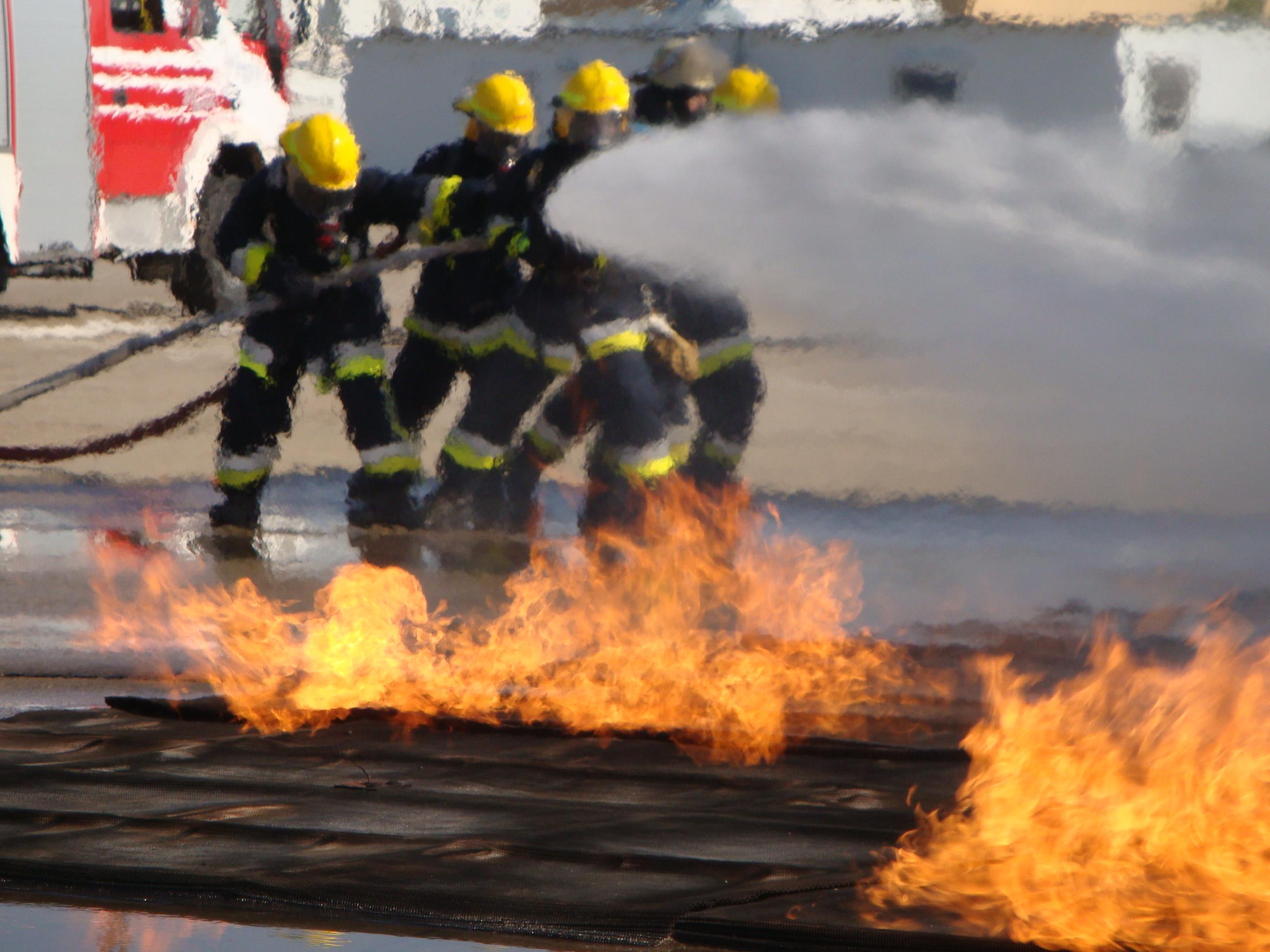 Fire Officer Train the Trainer