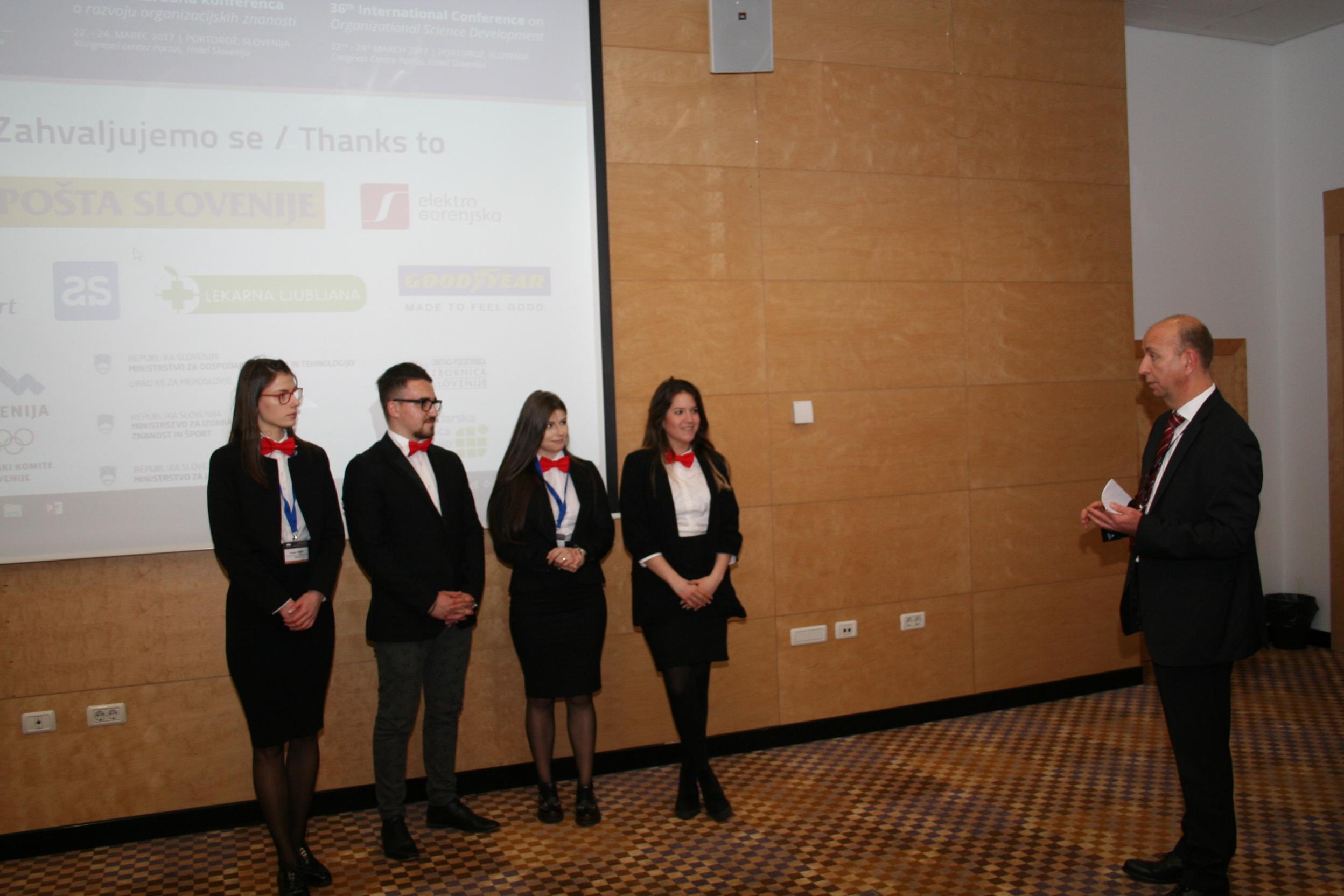 Case study competition